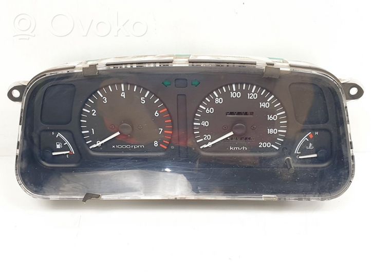 Hyundai Scoupe Speedometer (instrument cluster) 71103111