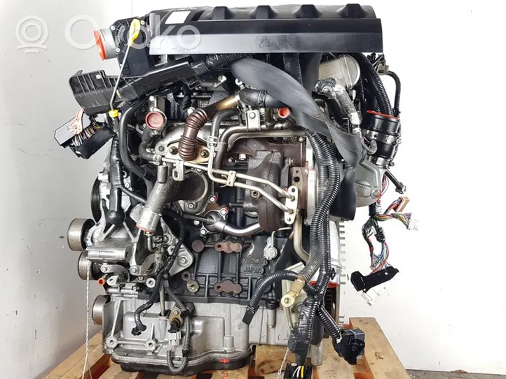 Nissan Murano Z51 Moottori YD25