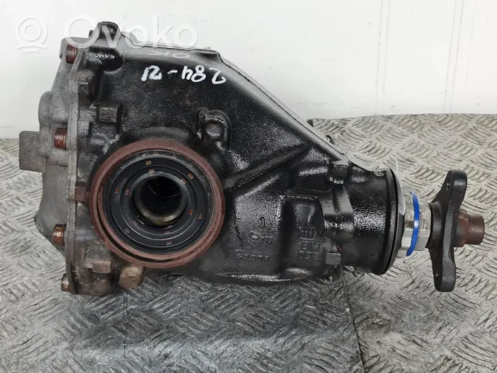 Renault Megane II Mechanizm różnicowy tylny / Dyferencjał 7544873