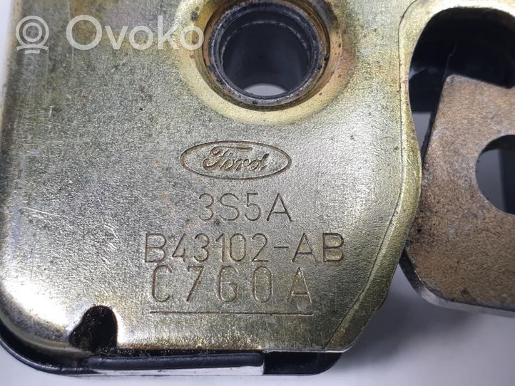 Ford Ka Blocco chiusura del portellone B43102AB