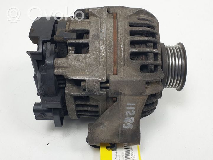 Smart ForTwo I Generatore/alternatore 0004717V005