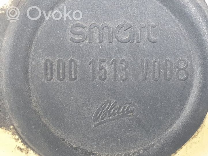 Smart ForTwo I Korek wlewu paliwa 0001513V008