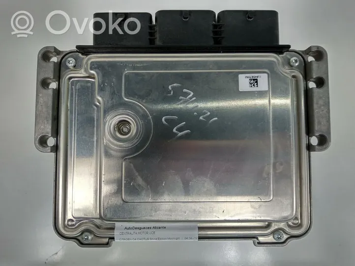 KIA Sorento IV Sterownik / Moduł ECU 9666729580