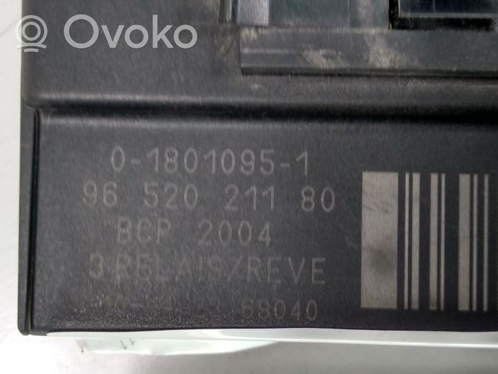 KIA Picanto Przekaźnik / Modul układu ogrzewania wstępnego 018010951