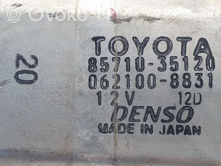 Toyota Hilux (AN10, AN20, AN30) Etuoven sähkökäyttöinen ikkunan nostin 8571035120