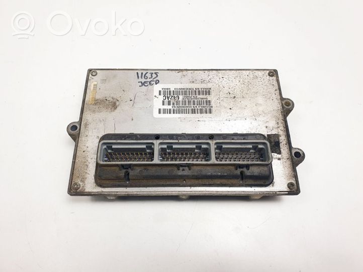 Jeep Grand Cherokee (WJ) Module de contrôle de boîte de vitesses ECU P56041642AC