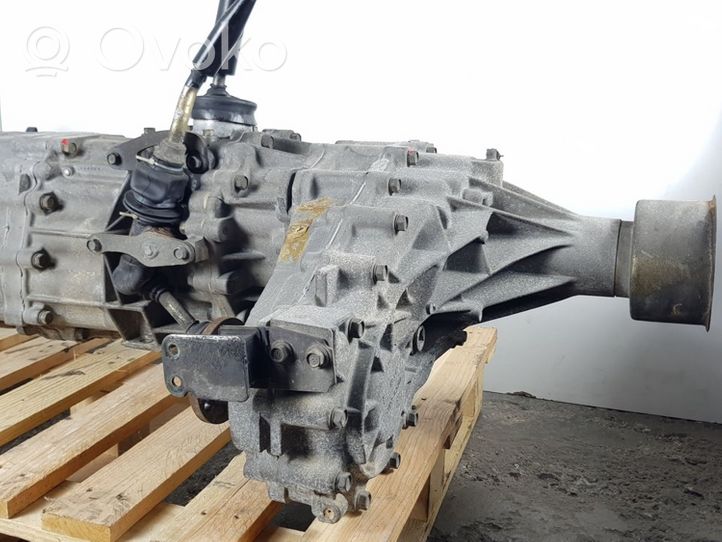 Ford Maverick Manual 5 speed gearbox 3210102342