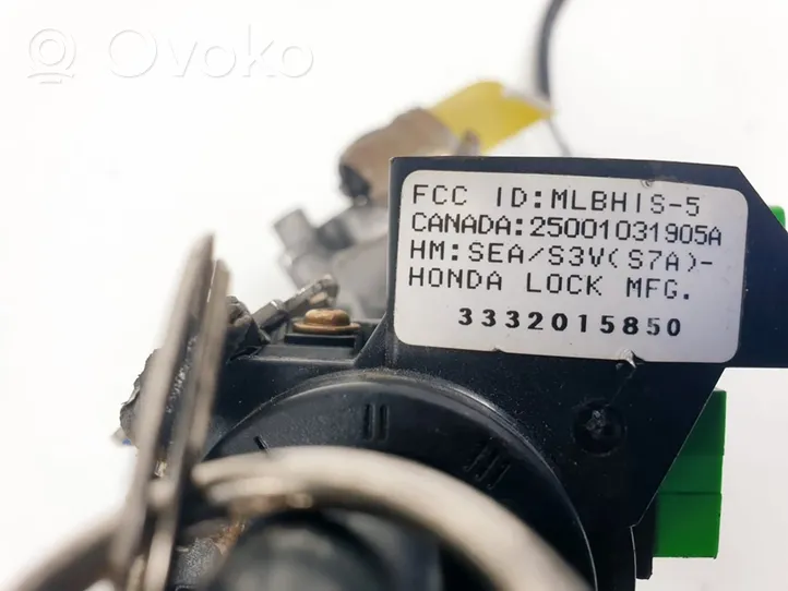 Honda Accord Czytnik karty 25001031905A