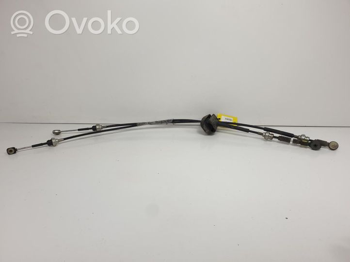 Opel Vivaro Gear shift cable linkage M610438