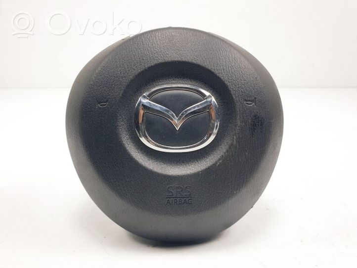 Mazda 6 Airbag dello sterzo 0589P1000240
