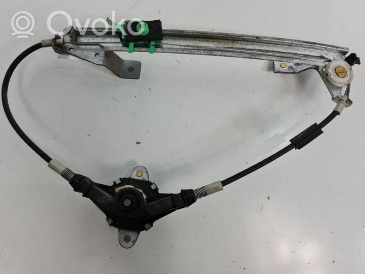 Fiat Punto (188) Rear door window regulator with motor 