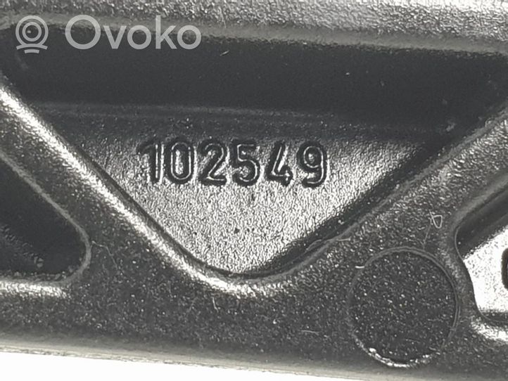 Land Rover Range Rover L322 Ramię wycieraczki szyby przedniej / czołowej 