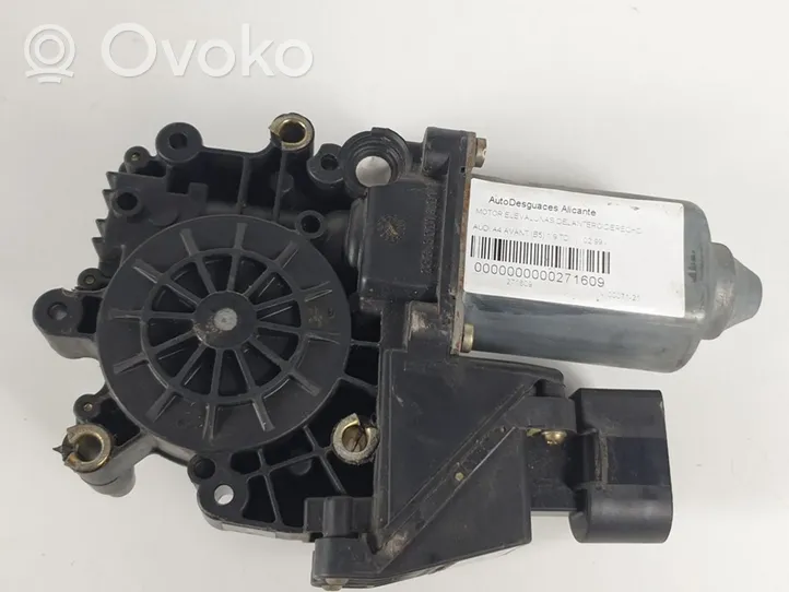 Hyundai i10 Moteur de lève-vitre de porte avant 114184101