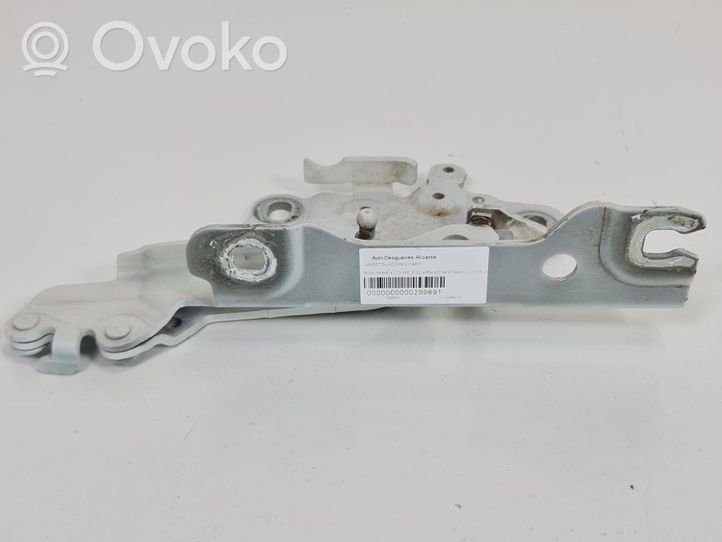 Renault Megane II Siłownik maski przedniej 13989610