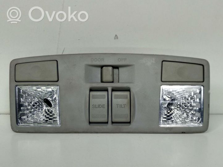 Ford Fusion Rivestimento della console di illuminazione installata sul rivestimento del tetto 