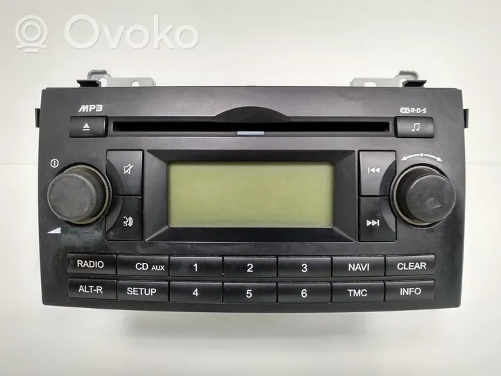 KIA Rio Unità principale autoradio/CD/DVD/GPS 965101H000