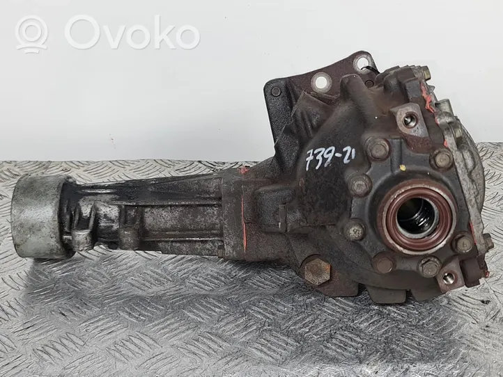 Ford Fiesta Front differential 