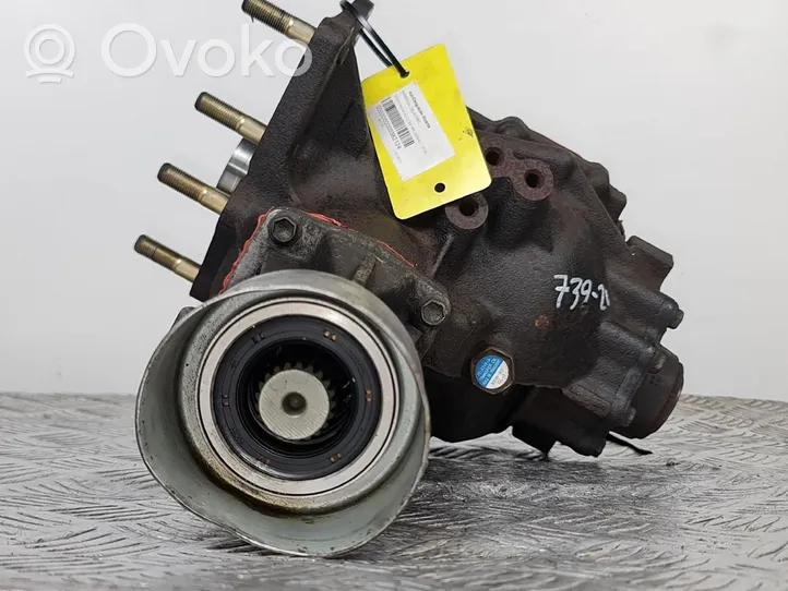 Ford Fiesta Front differential 