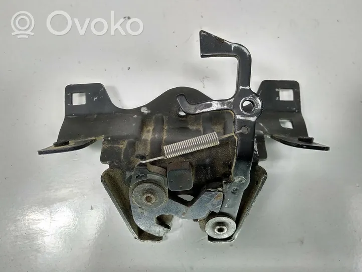 Opel Vivaro Tailgate lock latch 