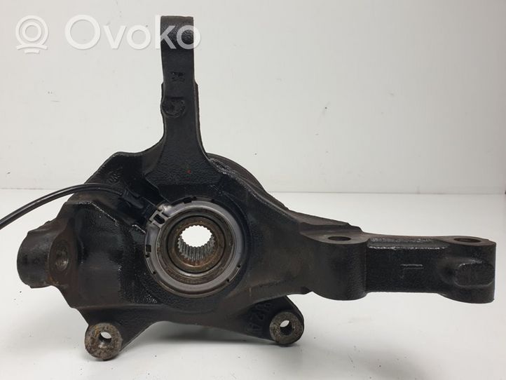 Opel Vivaro Front wheel hub spindle knuckle 78494160