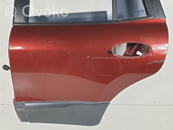 Opel Movano A Drzwi tylne 