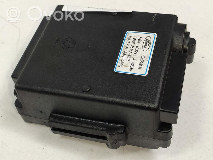 Ford Ka Other control units/modules 5S5T19G229AA