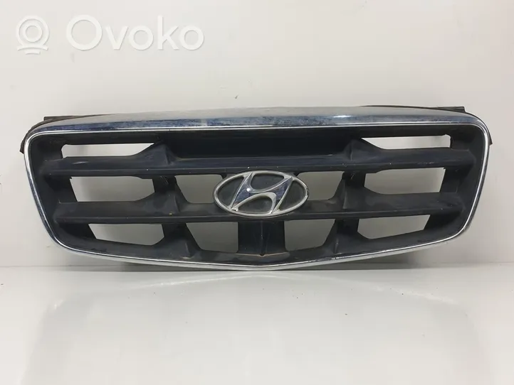 Hyundai Elantra Atrapa chłodnicy / Grill 
