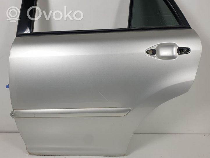 Fiat 500 Rear door 