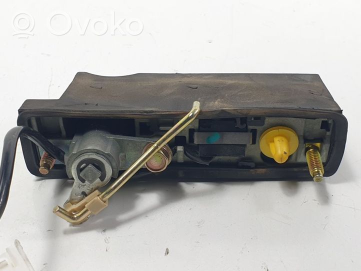 KIA Opirus Tailgate trunk handle 