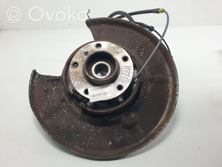 BMW 6 E63 E64 Rear wheel hub spindle/knuckle 