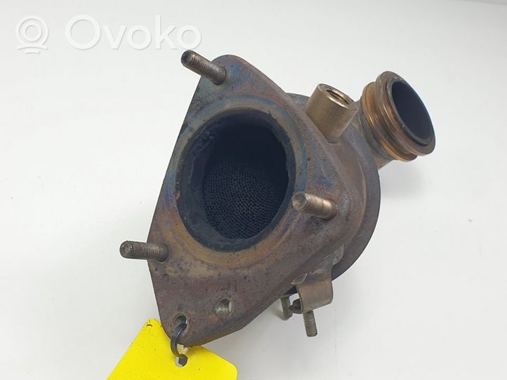 Saab 9-3 Ver2 Filtr cząstek stałych Katalizator / FAP / DPF 55564446