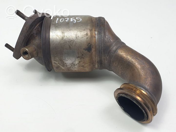 Saab 9-3 Ver2 Filtr cząstek stałych Katalizator / FAP / DPF 55564446