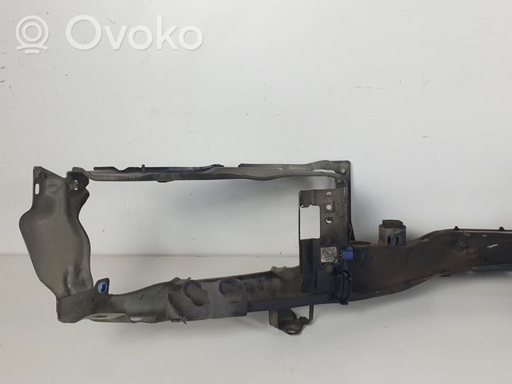 Volvo S40 Support de radiateur sur cadre face avant 