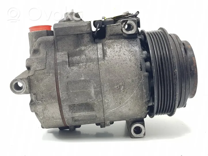 Mercedes-Benz SLK R170 Ilmastointilaitteen kompressorin pumppu (A/C) A0002340911