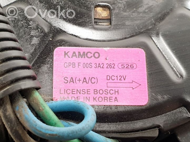 KIA Picanto Elektryczny wentylator chłodnicy F00S3A2262