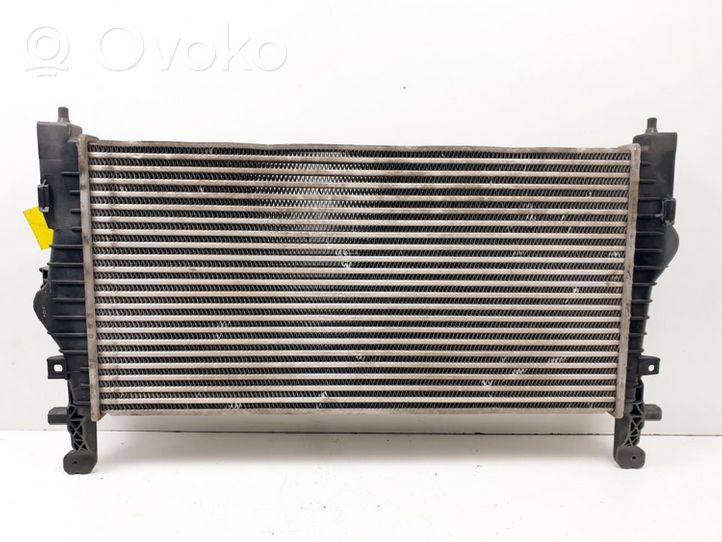 Hyundai Sonata Chłodnica powietrza doładowującego / Intercooler 2827127400