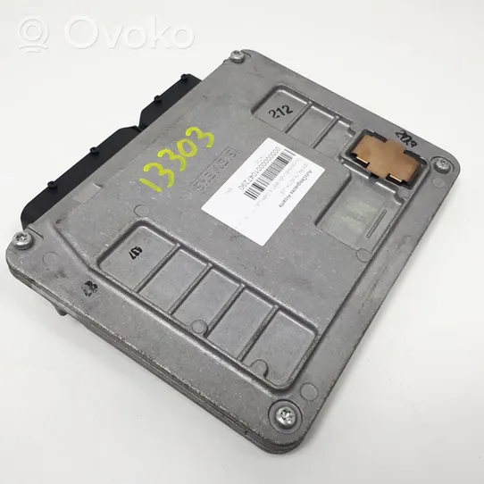 Volkswagen New Beetle Calculateur moteur ECU 06A906033BP