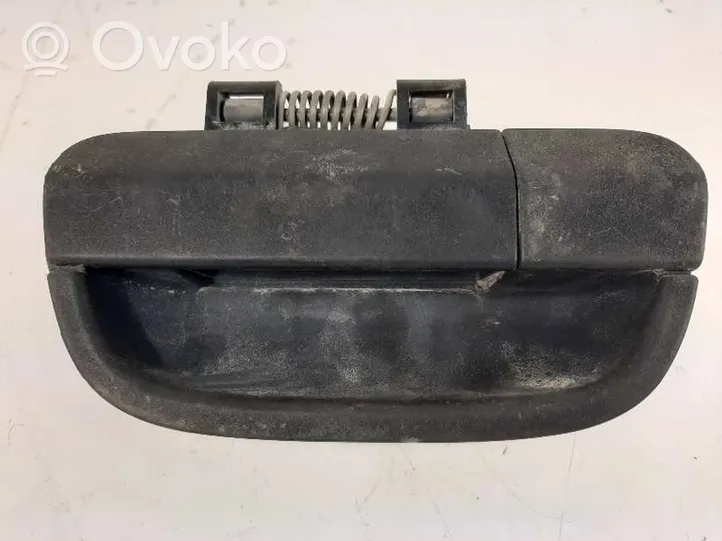 Nissan Almera Tino Rączka / Uchwyt klapy tylnej / bagażnika A639760659309