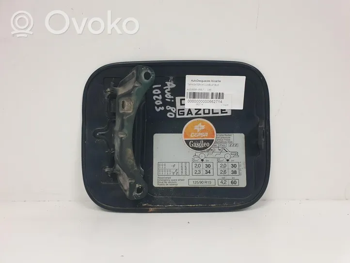 Audi 80 90 B3 Bouchon de réservoir essence 8A0809905A