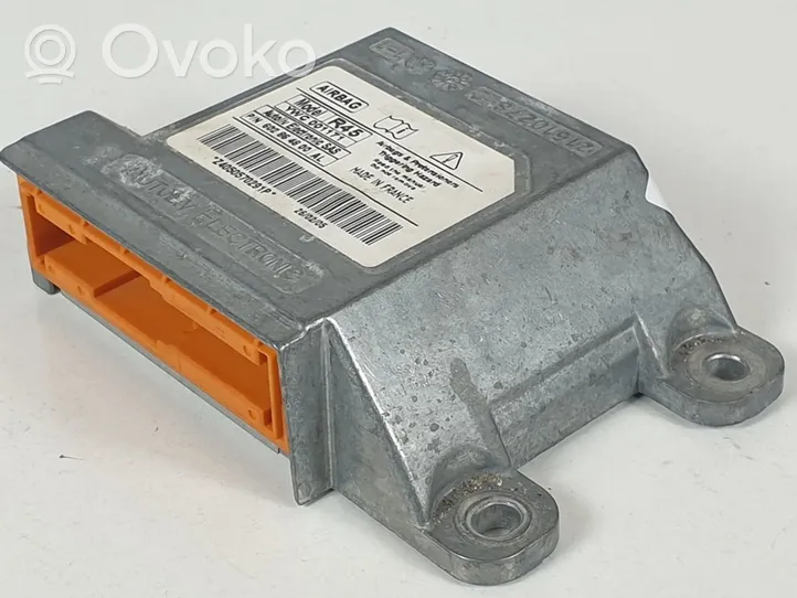 MG ZS Module de contrôle airbag 602864800