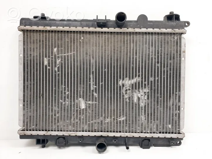 MG ZS Radiateur de refroidissement 734290