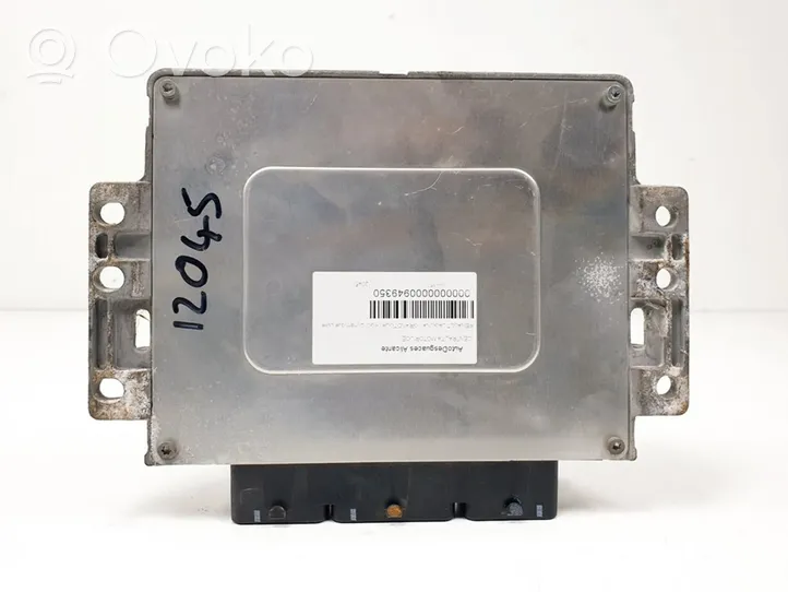 Renault Laguna II Calculateur moteur ECU 8200278378