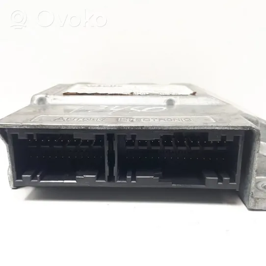 Citroen C4 Grand Picasso Turvatyynyn ohjainlaite/moduuli 9662919280