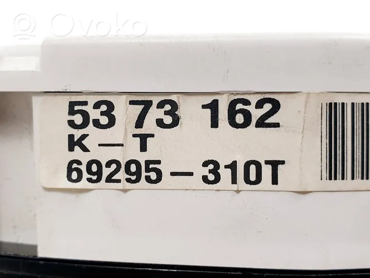 Saab 9-5 Nopeusmittari (mittaristo) 5373162