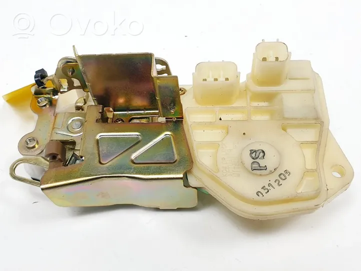 Honda CR-V Tailgate lock latch 