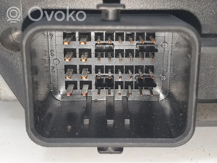 Citroen C5 Sterownik / Moduł ECU 9656840680