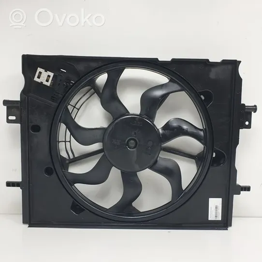 Nissan Micra K14 Ventilatore di raffreddamento elettrico del radiatore 214815FA0B