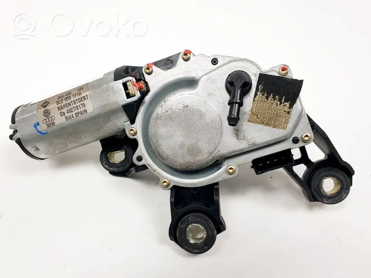 Audi A4 S4 B5 8D Motorino del tergicristallo del lunotto posteriore 8L0955711A