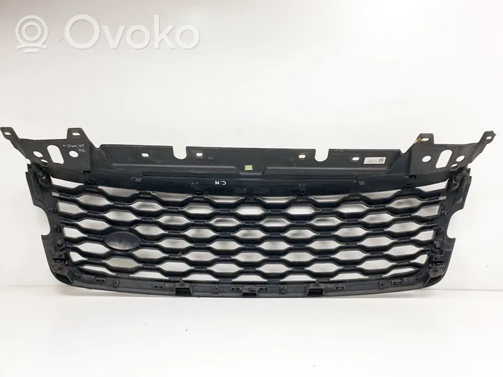 Land Rover Range Rover Velar Grille de calandre avant J8A28200BE