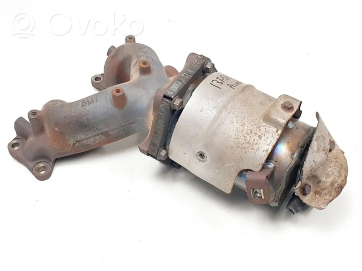 Nissan Primera Katalizatorius/ FAP/DPF kietųjų dalelių filtras 103R0028326